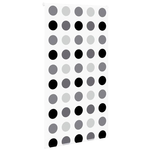 vidaXL Sprchová roleta 160x240 cm Šířka látky 156 cm