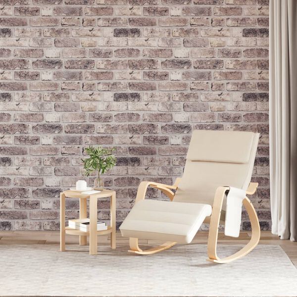 vidaXL 3D n&aacute;stěnn&eacute; panely 10 ks tmavě hněd&eacute; 100 x 50 cm EPS