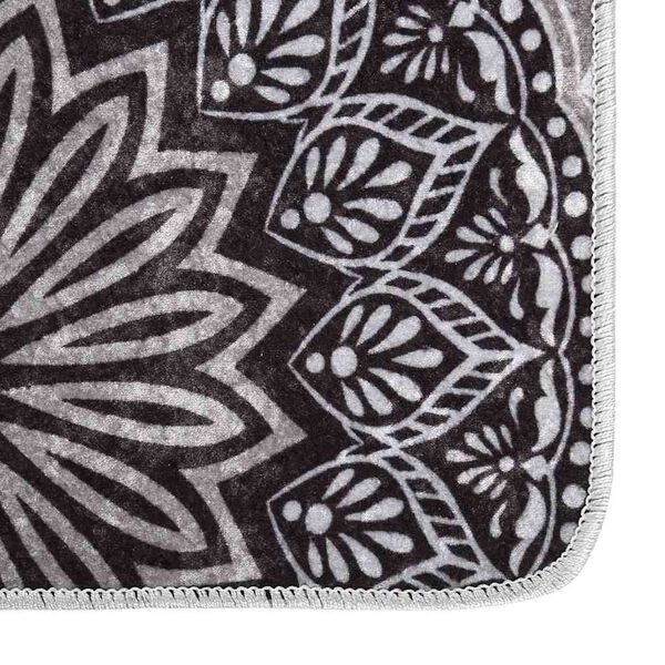 vidaXL Koberec prateln&yacute; 190 x 300 cm v&iacute;cebarevn&yacute;