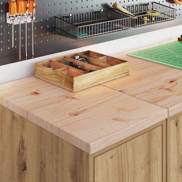 vidaXL Gar&aacute;žov&aacute; skř&iacute;ň Řemeslnick&yacute; dub 30x51x85 cm Borovicov&yacute; masiv