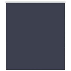 vidaXL Roleta zatemňovac&iacute; 130x130 cm &scaron;&iacute;řka l&aacute;tky 126,6 cm polyester
