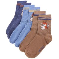 Dětské ponožky 5 párů EU 23–26