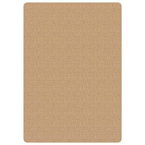 vidaXL Kusov&yacute; koberec z juty s latexov&yacute;m podkladem 160x230 cm př&iacute;rodn&iacute;