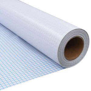 vidaXL Okenn&iacute; f&oacute;lie matn&aacute; &scaron;ed&aacute; 0,9x5 m PVC