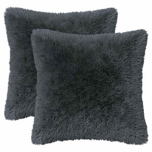 vidaXL Pol&scaron;t&aacute;ř s pol&scaron;t&aacute;řem HEERLEN 6 ks Antracitov&aacute; PV fleece