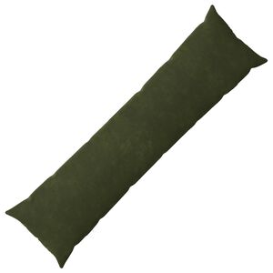 vidaXL Povlak na pol&scaron;t&aacute;ř HEERLEN Zelen&aacute; 40 x 145 cm