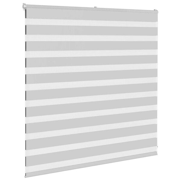 vidaXL Zebra roleta 145x100 cm &scaron;&iacute;řka l&aacute;tky 140,9 cm polyester