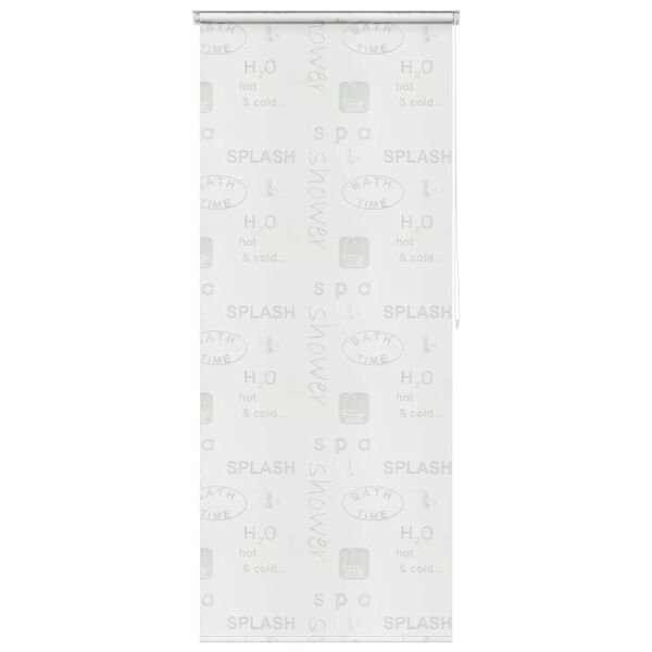 vidaXL Sprchov&aacute; roleta 80 x 240 cm Splash