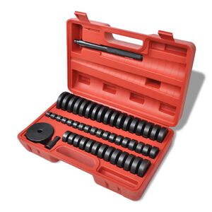 Profesion&aacute;ln&iacute; set na v&yacute;měnu ložisek a těsn&iacute;c&iacute;ch kroužků 18-65 mm 51 ks