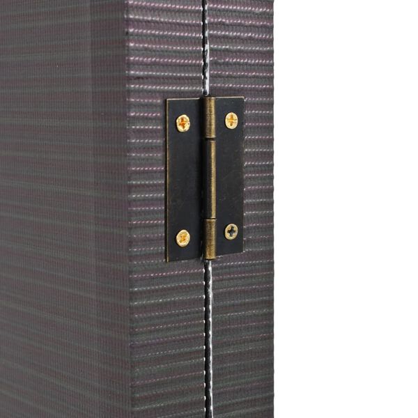 vidaXL Skládací paraván 228 x 170 cm New York by Night