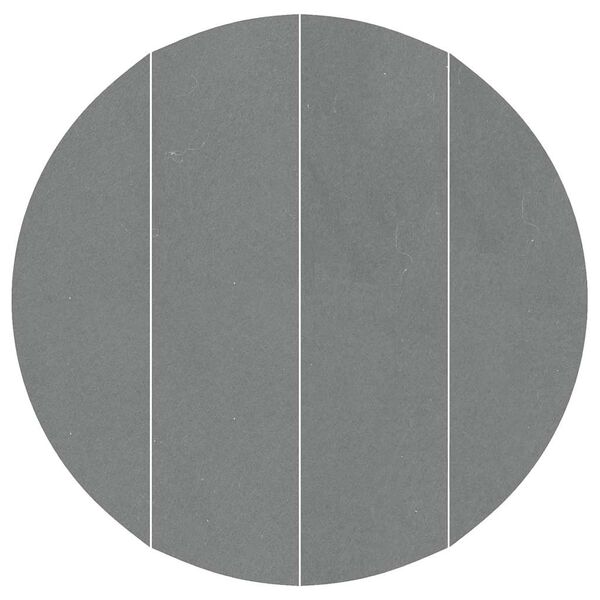 vidaXL Podložka pod baz&eacute;n světle &scaron;ed&aacute; &Oslash;428 cm polyesterov&aacute; geotextilie