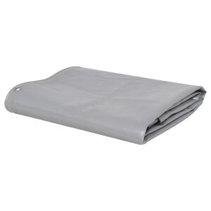 vidaXL Plachta 650 g/m&sup2; 2 x 3 m &scaron;ed&aacute;