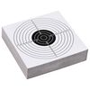 vidaXL Pap&iacute;rov&eacute; terče pro střelbu 100 ks 15 x 15 cm