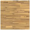 vidaXL Obd&eacute;ln&iacute;kov&yacute; stůl 80 x 70 x 3,2 cm Obd&eacute;ln&iacute;kov&yacute;
