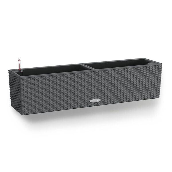 LECHUZA Truhl&iacute;k BALCONERA Cottage 80 ALL-IN-ONE žulov&yacute;