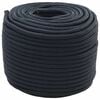 vidaXL Lano na loď 0.5 mm 50 m Kr&aacute;lovsk&aacute; modr&aacute; Polyester