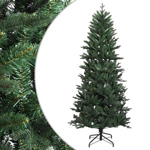 vidaXL Uměl&yacute; Skl&aacute;dac&iacute; V&aacute;nočn&iacute; Strom 180 cm PVC a PE Zelen&aacute;