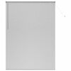 vidaXL Žaluziov&eacute; rolety Stř&iacute;brn&aacute; 220 x 155 cm Hlin&iacute;k