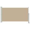 vidaXL Bočn&iacute; mark&yacute;za 160 x 300 cm 100% polyester, železo, ocel
