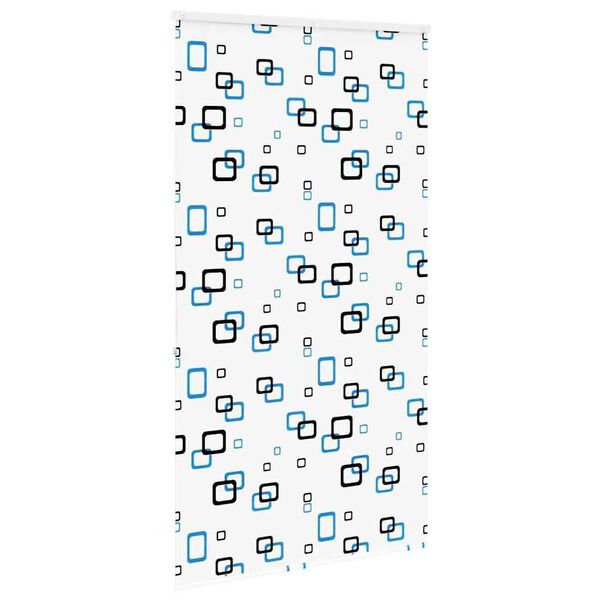 vidaXL Sprchov&aacute; roleta s kazetou 130x240 cm &Scaron;&iacute;řka l&aacute;tky 126 cm