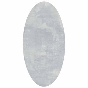 vidaXL Koberec HUARTE &Scaron;ed&aacute; 80 x 150 cm 100% polyester