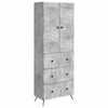 vidaXL Sada skř&iacute;něk 2 ks 66 x 34,5 x 90 cm Kompozitn&iacute; dřevo