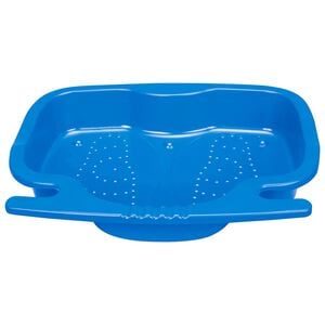 Intex Vanička na nohy k baz&eacute;nu 11,5 l 56 x 46 x 9 cm modr&eacute;