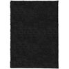 vidaXL Koberec PAMPLONA s vysok&yacute;m vlasem modern&iacute; čern&yacute; 200 x 280 cm