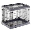 Ferplast Přepravka pro psy Superior 60 62 x 47 x 50 cm čern&aacute;