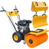 Multifunkčn&iacute; motorov&yacute; zametač/radlice na sn&iacute;h 6,5 HP