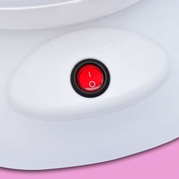 Výrobník cukrové vaty