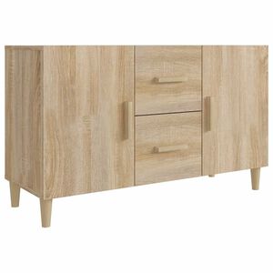 vidaXL Př&iacute;born&iacute;k dub sonoma 100 x 36 x 60 cm kompozitn&iacute; dřevo
