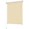 vidaXL Venkovn&iacute; roleta 240x140 cm, kr&eacute;mov&aacute;