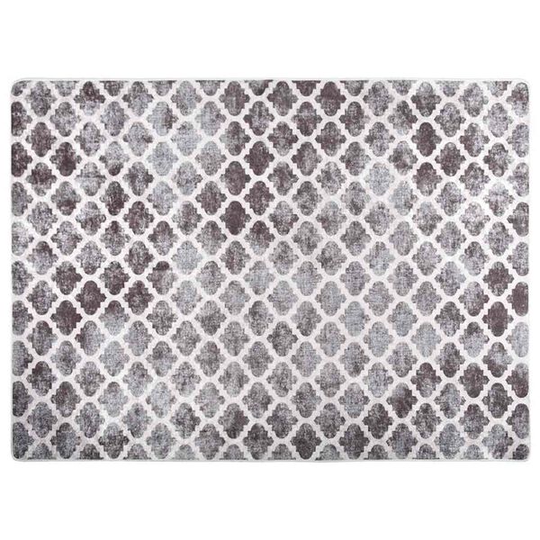 vidaXL Koberec prateln&yacute; 120 x 180 cm v&iacute;cebarevn&yacute;