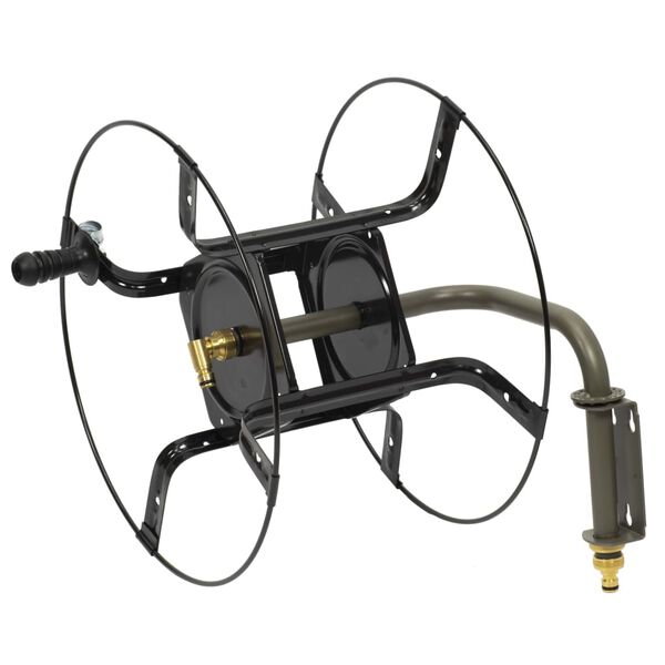 Hozelock N&aacute;stěnn&yacute; hadicov&yacute; navij&aacute;k 85 cm