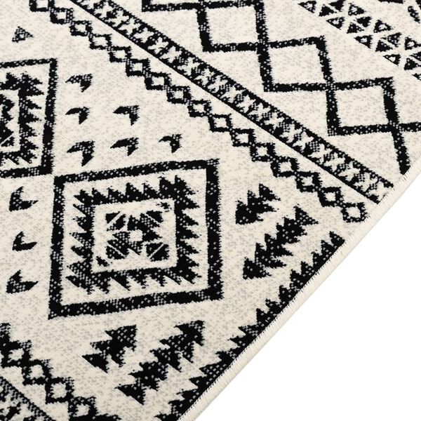 vidaXL Vnitřn&iacute;/venkovn&iacute; koberec s kr&aacute;tk&yacute;m vlasem v&iacute;cebarevn&yacute; 80x300 cm