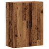vidaXL N&aacute;stěnn&aacute; skř&iacute;ňka old wood 69,5 x 34 x 90 cm kompozitn&iacute; dřevo