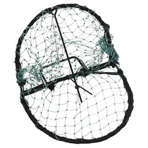 vidaXL Past na pt&aacute;ky zelen&aacute; 20 cm ocel