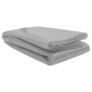 vidaXL Plovouc&iacute; PE sol&aacute;rn&iacute; plachta na baz&eacute;n 260 x 160 cm &scaron;ed&aacute;