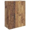 vidaXL N&aacute;stěnn&aacute; skř&iacute;ň Star&eacute; dřevo 66 x 34,5 x 90 cm Kompozitn&iacute; dřevo