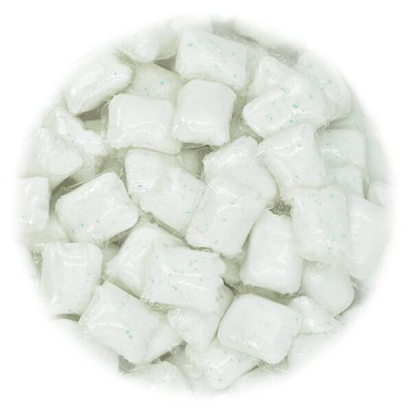 vidaXL All in 1 Prac&iacute; kapsle 400 ks na barevn&eacute; pr&aacute;dlo