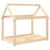 vidaXL Pel&iacute;&scaron;ek pro psy 101x70x90 cm masivn&iacute; borovice