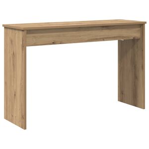 vidaXL Stojan na kl&aacute;vesy Artisanov&yacute; dub 100 x 32 x 64 cm
