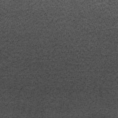 vidaXL Dílčí středová pohovka s poduškou textil tmavě šedá