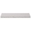 vidaXL Parapet okna Mramorov&yacute; text -enure 60 x 50 x 4,5 cm PVC