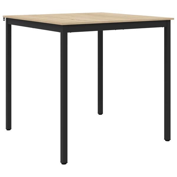 vidaXL Barov&yacute; stůl kompozitn&iacute; dřevo