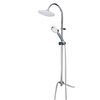 RIDDER Sprchov&aacute; souprava Rain Cannes chrom