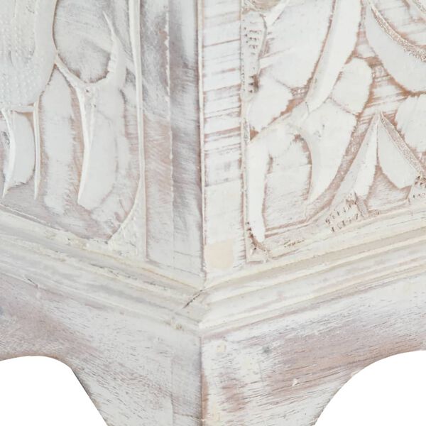 vidaXL &Uacute;ložn&yacute; box 58 x 40 x 40 cm masivn&iacute; ak&aacute;ciov&eacute; dřevo