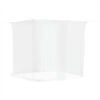 vidaXL Moskyti&eacute;ra na postel Obd&eacute;ln&iacute;kov&yacute; 156 mesh 220 x 150 x 180 cm