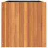 vidaXL Zahradn&iacute; truhl&iacute;k 45 x 45 x 45 cm masivn&iacute; ak&aacute;ciov&eacute; dřevo
